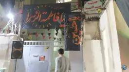 عکس حسینیه شهید مهین خاکی محمدشهر کرج 3