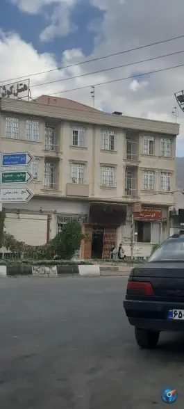 هتل کوثر، جانبازان، فیروزآباد