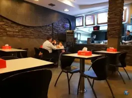 عکس پیتزا آویشن؛ آبکوه، مشهد 2