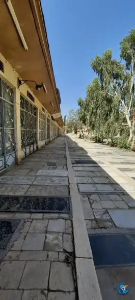 عکس قبرستان ابوحسین؛ آرامگاهی تاریخی در دل قم نو 2