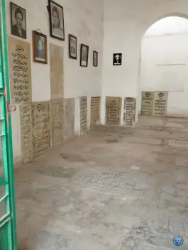 عکس قبرستان ابوحسین؛ آرامگاهی تاریخی در دل قم نو 5