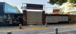دبیرستان شهید انوری؛ طرقبه، مشهد