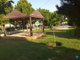 عکس بوستان هاشمی قم؛ محله باجک ۲ 3