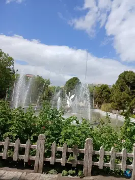 عکس بوستان هاشمی قم؛ محله باجک ۲ 5