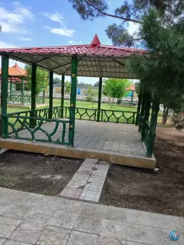 عکس بوستان هاشمی قم؛ محله باجک ۲ 7