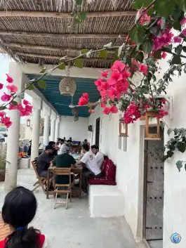 عکس لوپ کافه، سلخ، قشم 2