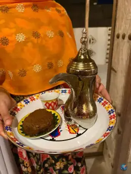 عکس لوپ کافه، سلخ، قشم 3