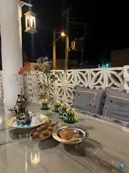 عکس لوپ کافه، سلخ، قشم 7