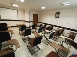 عکس سینما آوینه قم، محله دروازه چوبی 3