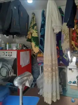 عکس خشکشویی باران، شهرک امام حسین قم 2