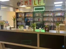 عکس آموزشگاه زبانهای خارجی دخترانه ایران ما، شهرک قدس اصفهان 2