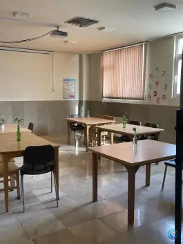 عکس آموزشگاه زبانهای خارجی دخترانه ایران ما، شهرک قدس اصفهان 3