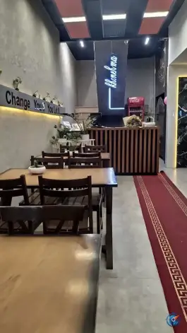 پیتزا خونه ما؛ محله گاز مشهد