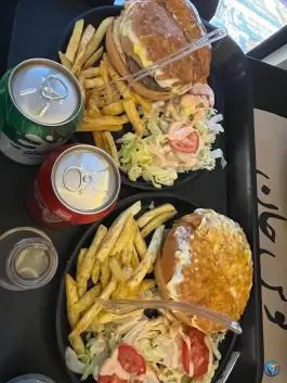 عکس فست فود بمب مهران در شهرآرا تهران 3