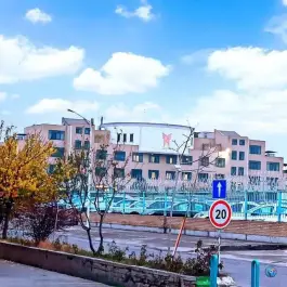 عکس دانشكده حقوق و علوم سياسي دانشگاه آزاد مشهد، محله استاد يوسفي 8