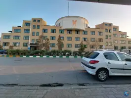 عکس دانشكده حقوق و علوم سياسي دانشگاه آزاد مشهد، محله استاد يوسفي 9