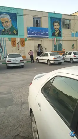 عکس دبیرستان عبدالله نژاد کوهسنگی مشهد 7
