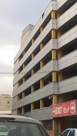 عکس پارکینگ طبقاتی شهرداری منطقه ۱۷، یافت آباد شمالی، تهران 7