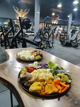 عکس باشگاه بدنسازی داتام ویژه آقایان، الهیه، مشهد 6