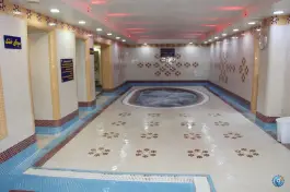عکس استخر زائر سرای نفت مشهد، محله هنرستان 2