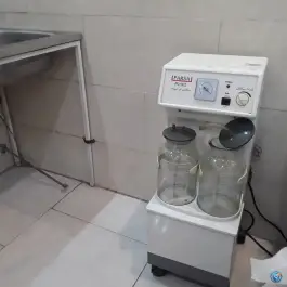 درمانگاه طاها، کوجان، اصفهان