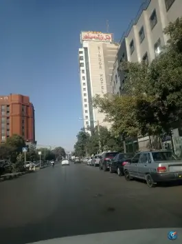 عکس هتل بزرگ سی نور، هفده شهریور، مشهد 5