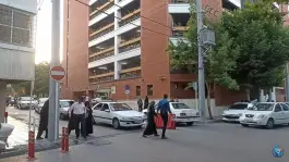 عکس پارکینگ طبقاتی پرستار، احمدآباد، مشهد 2