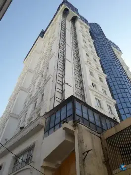 عکس هتل برج سفید؛ اقامتگاهی شیک در محله دروس تهران 2