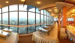 عکس هتل برج سفید؛ اقامتگاهی شیک در محله دروس تهران 7
