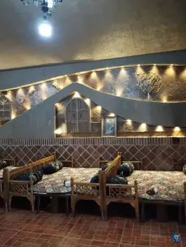 عکس کافه و فست فود و رستوران آمیرزا، صنایع الکترونیک، شیراز 5