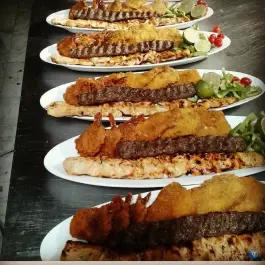 عکس کافه و فست فود و رستوران آمیرزا، صنایع الکترونیک، شیراز 9