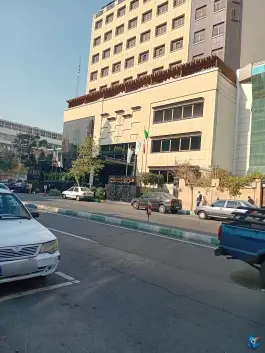 عکس هتل بزرگ آتانا، طالقانی، تهران 4