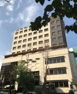 عکس هتل بزرگ آتانا، طالقانی، تهران 5