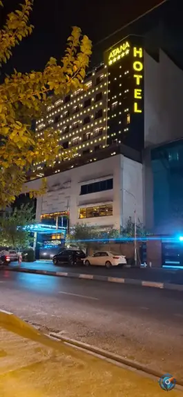 عکس هتل بزرگ آتانا، طالقانی، تهران 8
