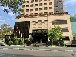 عکس هتل بزرگ آتانا، طالقانی، تهران 9