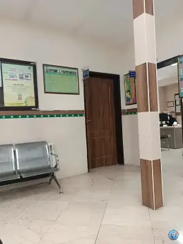 عکس مرکز سلامت جامعه شهری شهید واحدی، بهمنیار، تهران 2