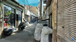 عکس بازارچه تاریخی عودلاجان، محله ارگ تهران 2