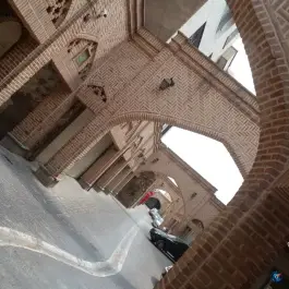 عکس بازارچه تاریخی عودلاجان، محله ارگ تهران 6