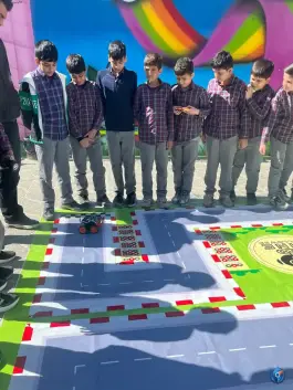 عکس دبستان غیر انتفاعی تابش، محله شاه پسند، اصفهان 3