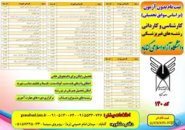 عکس دانشگاه آزاد اسلامی گناباد 4