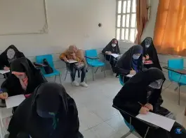 آموزشگاه زبان راه چمران، شهرک جوادیه، اراک