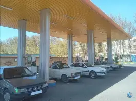 عکس پمپ گاز ثامن الحجج (ع) مشکین دشت کرج 2