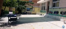 دبستان پسرانه میرداماد، محله تیران، اصفهان