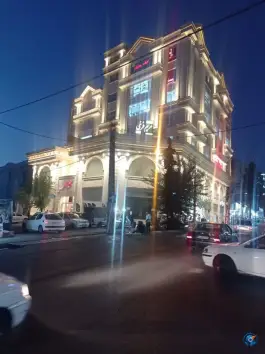 عکس مجتمع تجاری اداری جهان، شاهین ویلا، کرج 2