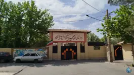 دبیرستان نمونه فرهنگ مهشید مصلی نژاد، محله دانشجو، مشهد