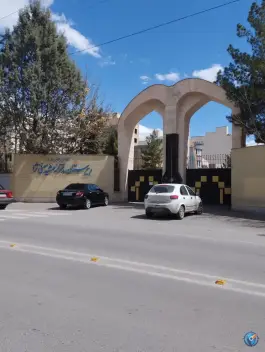 عکس دبیرستان نمونه فرهنگ مهشید مصلی نژاد، محله دانشجو، مشهد 4