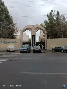 عکس دبیرستان نمونه فرهنگ مهشید مصلی نژاد، محله دانشجو، مشهد 6