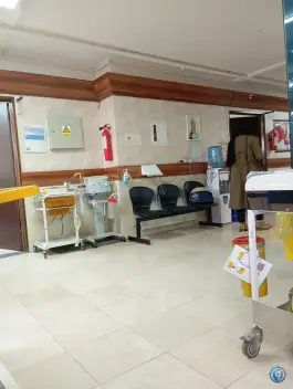 عکس مرکز جراحی محدود کسری، گوهرشاد، مشهد 3