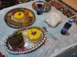 عکس رستوران سنتی نارُ ونِی بهارستان اصفهان 3