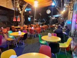 عکس جگرسرای گلستان، محله آخوند، قزوین 3